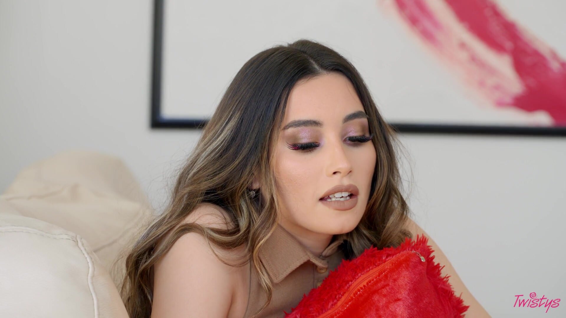 Aidra Fox, Aria Lee - Girl Crush Aidra & Aria