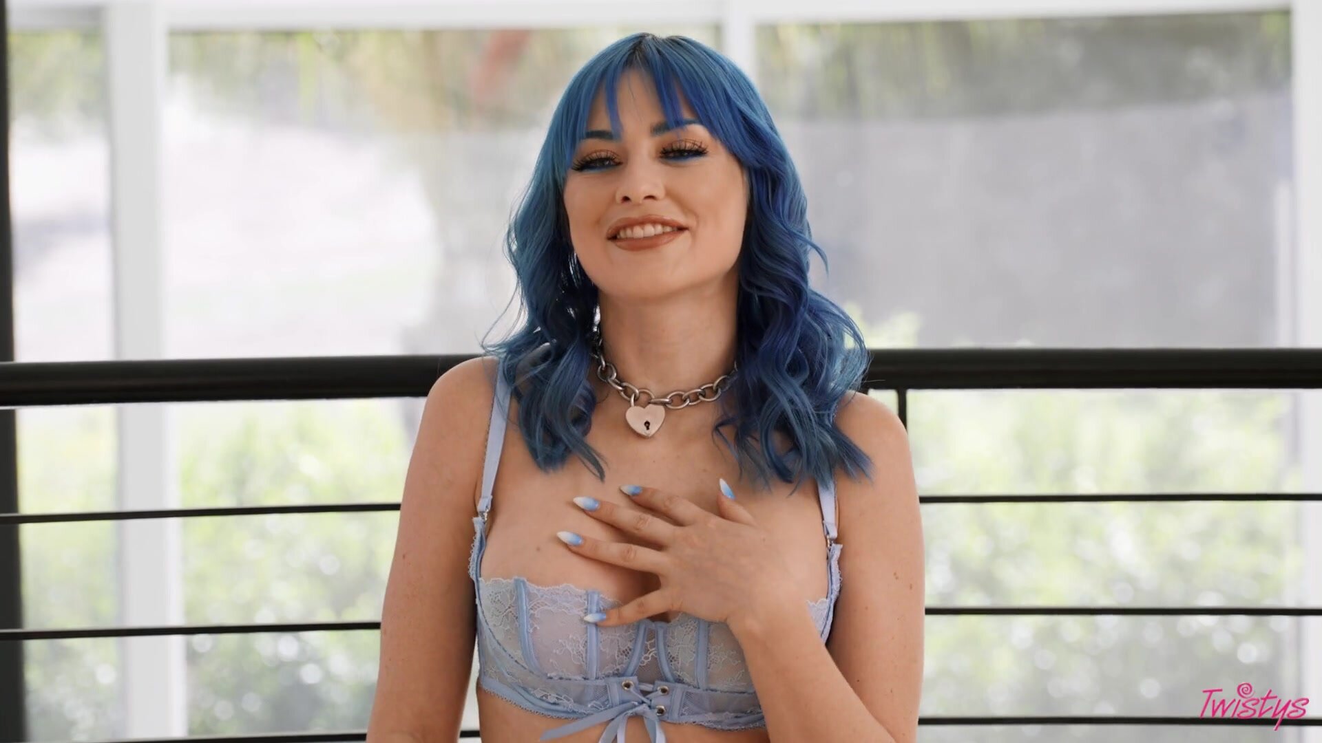 Jewelz Blu, Eve Marlowe - Girl Crush Eve & Jewelz
