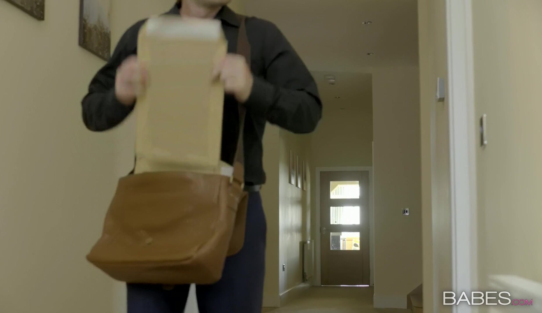 Candy Licious, Ryan Ryder - Sensual Delivery