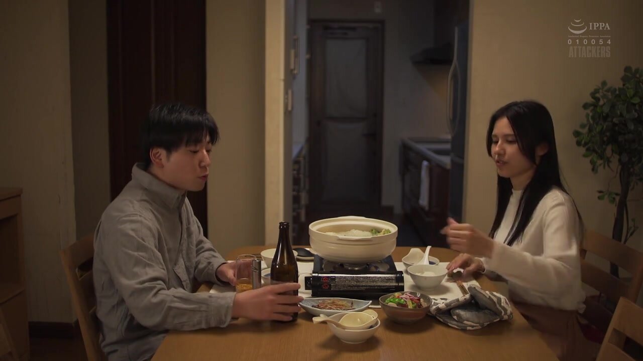 ADN-711 Please forgive me... Wet Sympathy 5 Ayaka Muto
