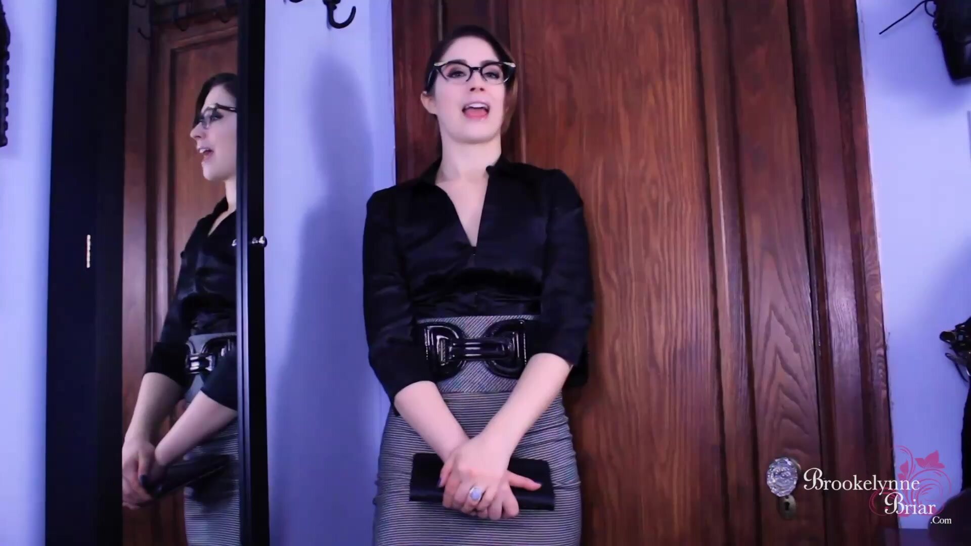 Brookelynne Briar - Ruining You In Class