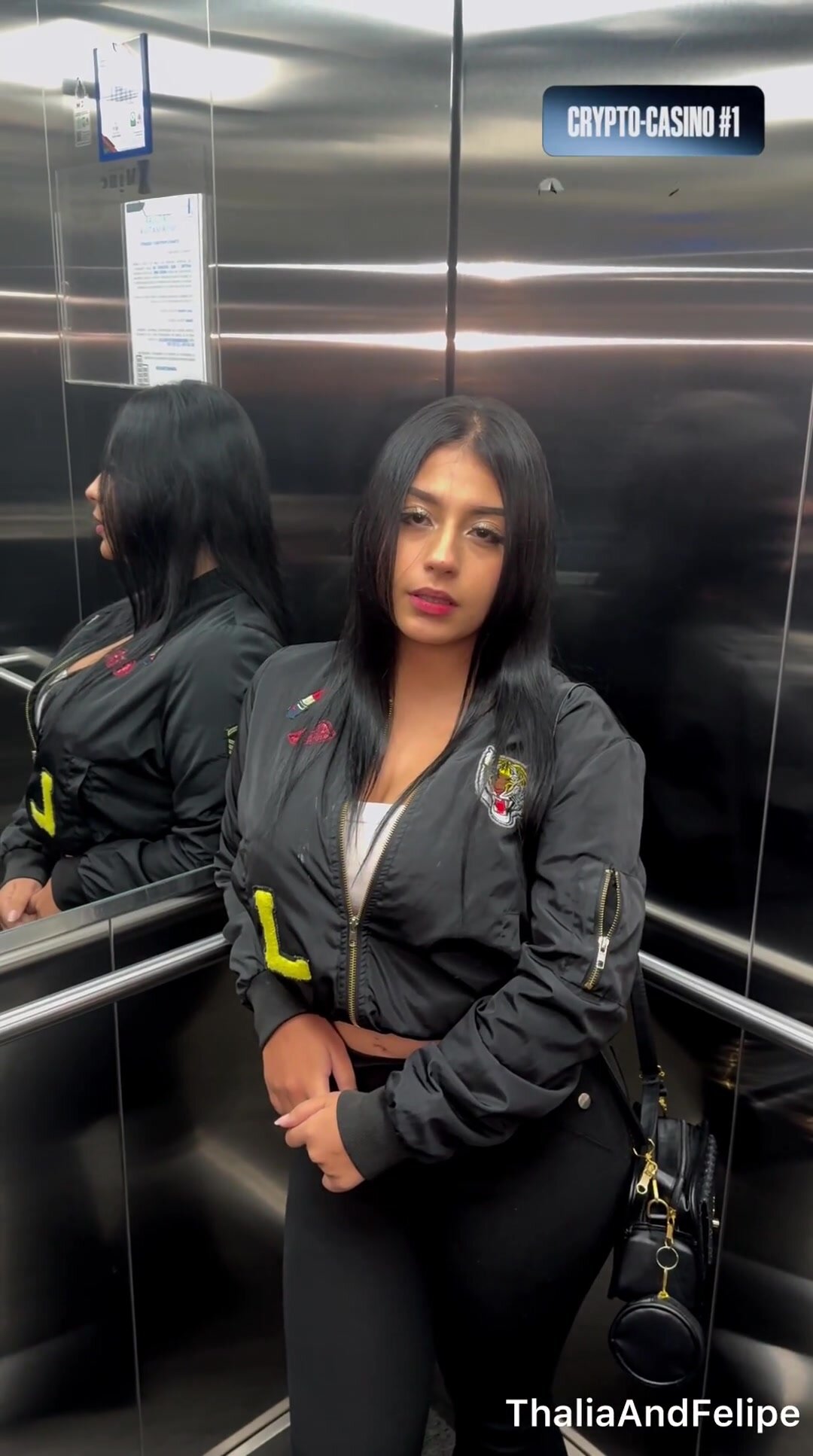 Thalia And Felipe - GIRLFRIEND EXPERIENCE; Date your Girl, from the Mall to her Parents' House