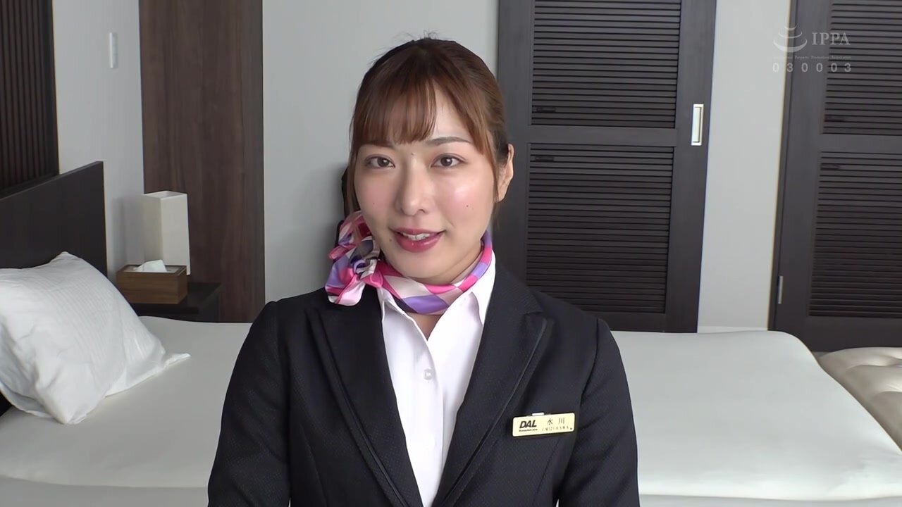 UFD-078 Sex with the Stewardess of My Dreams Jun Mizukawa