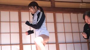 WAAA-547 During training camp, a female track and field athlete is given an aphrodisiac by her unscrupulous coach and ends up in a sweaty, drug-induced orgasm. Yuki Takeuchi