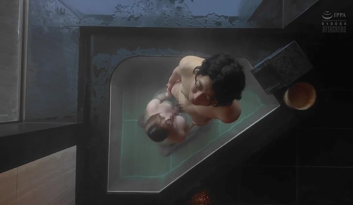 YUJ-044 In this place where no one knows us, we forget everything and cum unlimitedly until the morning, on a hot spring trip. Waka Misono
