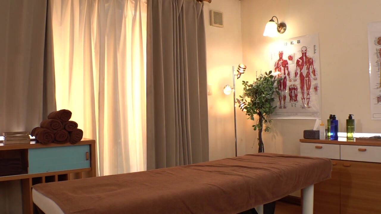 DRPT-093 Innocent athletic club girl crab leg squirting, intense restraint orgasm chiropractic clinic 2, Tomoe Hikari