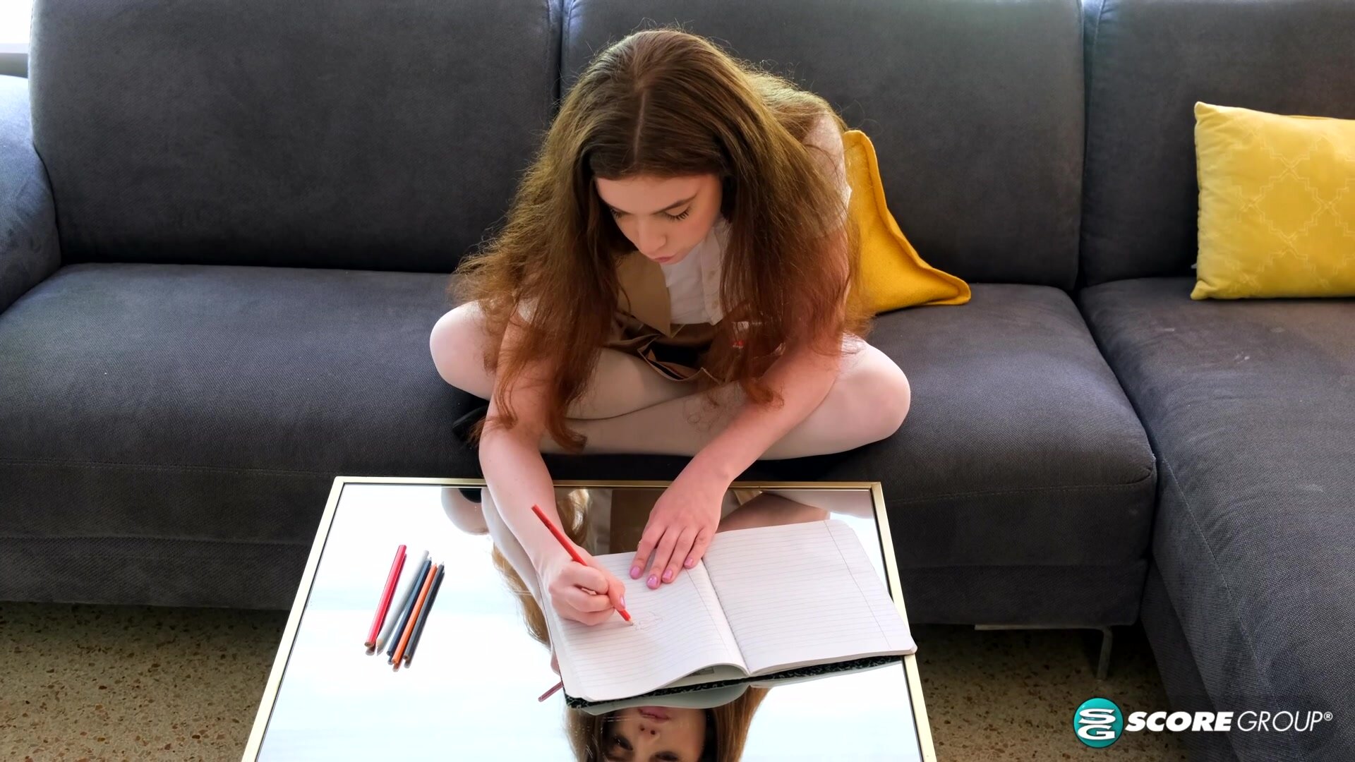 PornMegaLoad - Marina Vaylor - Solo