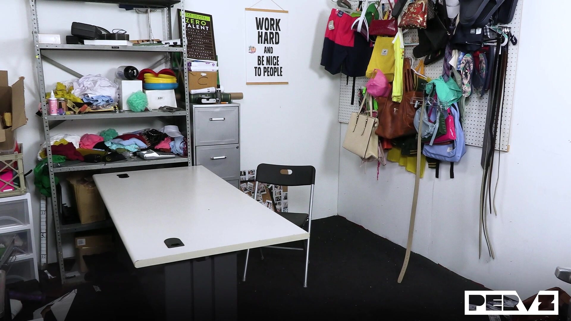 Shoplyfter - Scarlett Alexis - Scarlett Is Back For Seconds