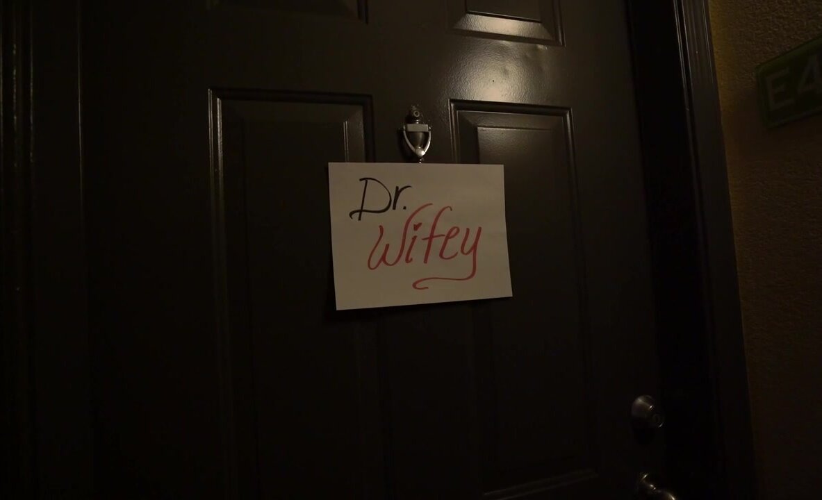 Wifey's World - Dr Wifeys Back