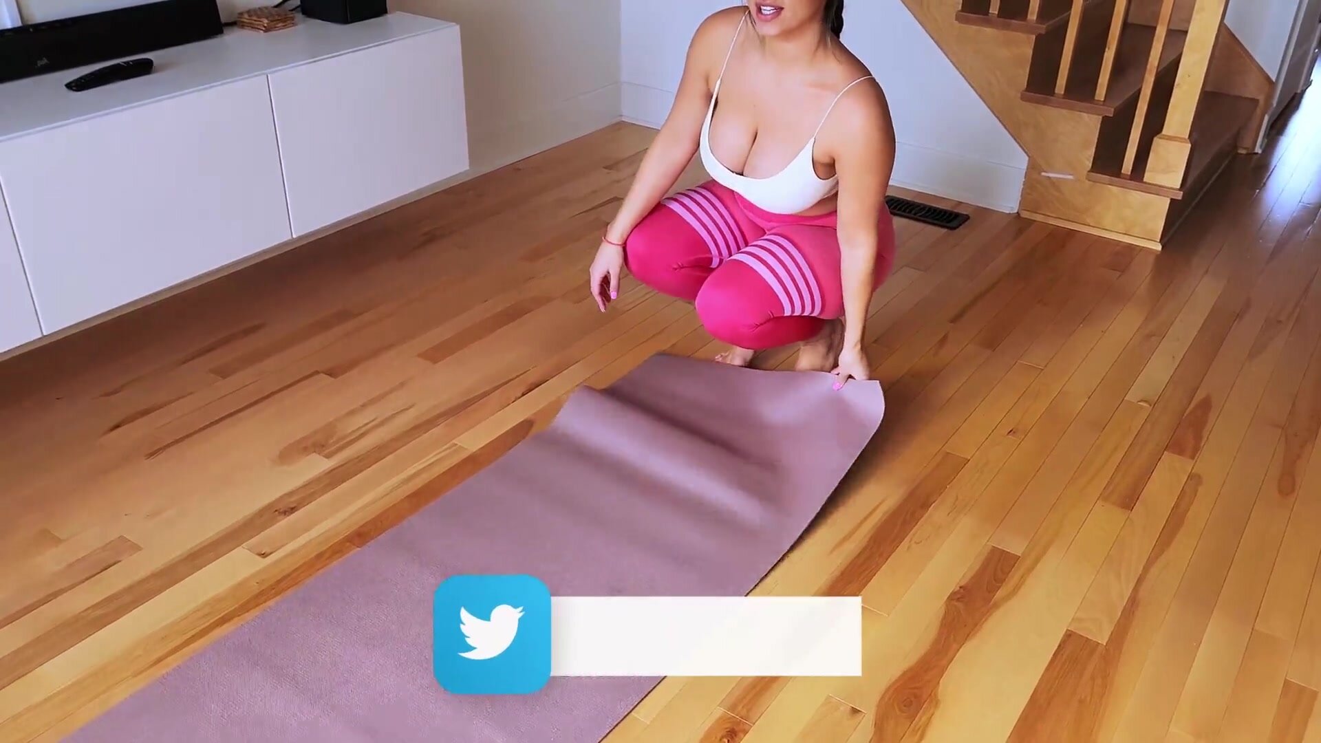 Lexis Star - Dirty Yoga Teacher Fucks Gorgeous Latina Milf