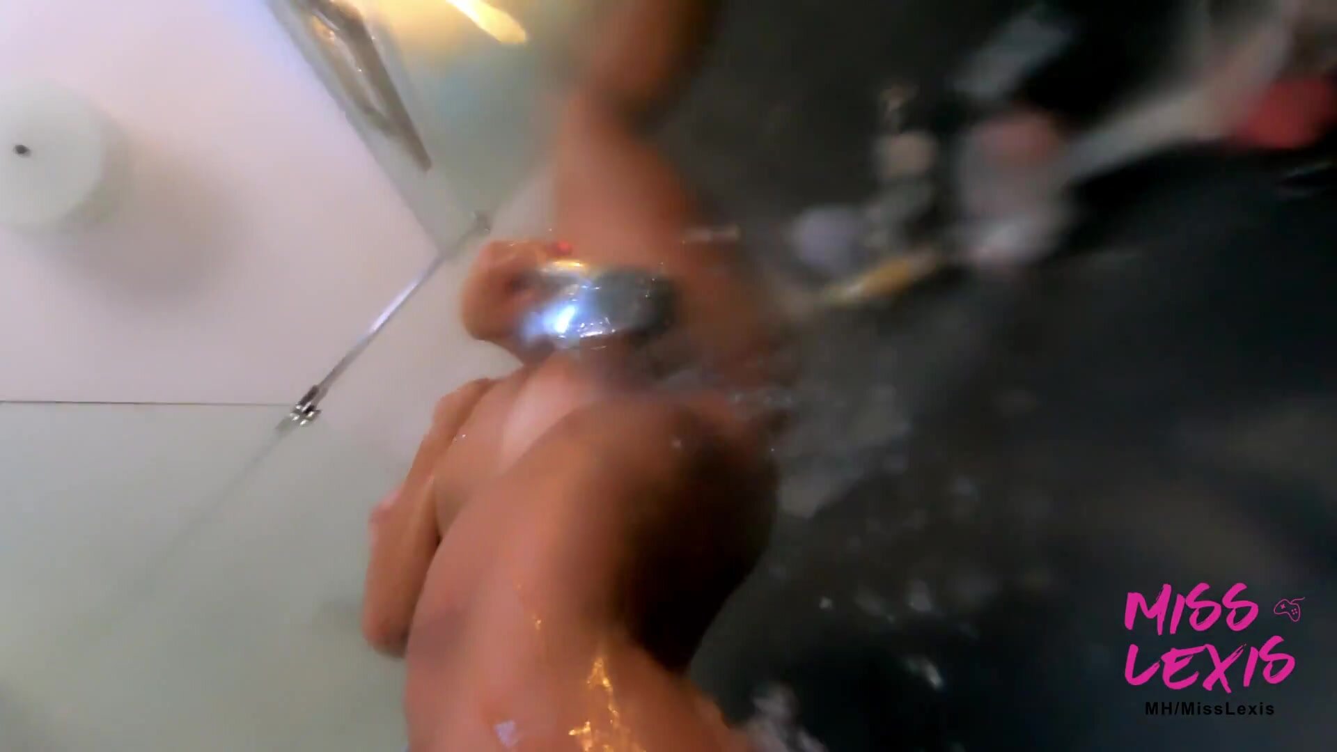 Lexis Star - I'm a Dirty Little Slut Please Daddy Clean Me up in the Shower