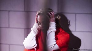 Cherie Deville Karlee Grey Milf Has Lesbian Sex With Her Fellow Inmate