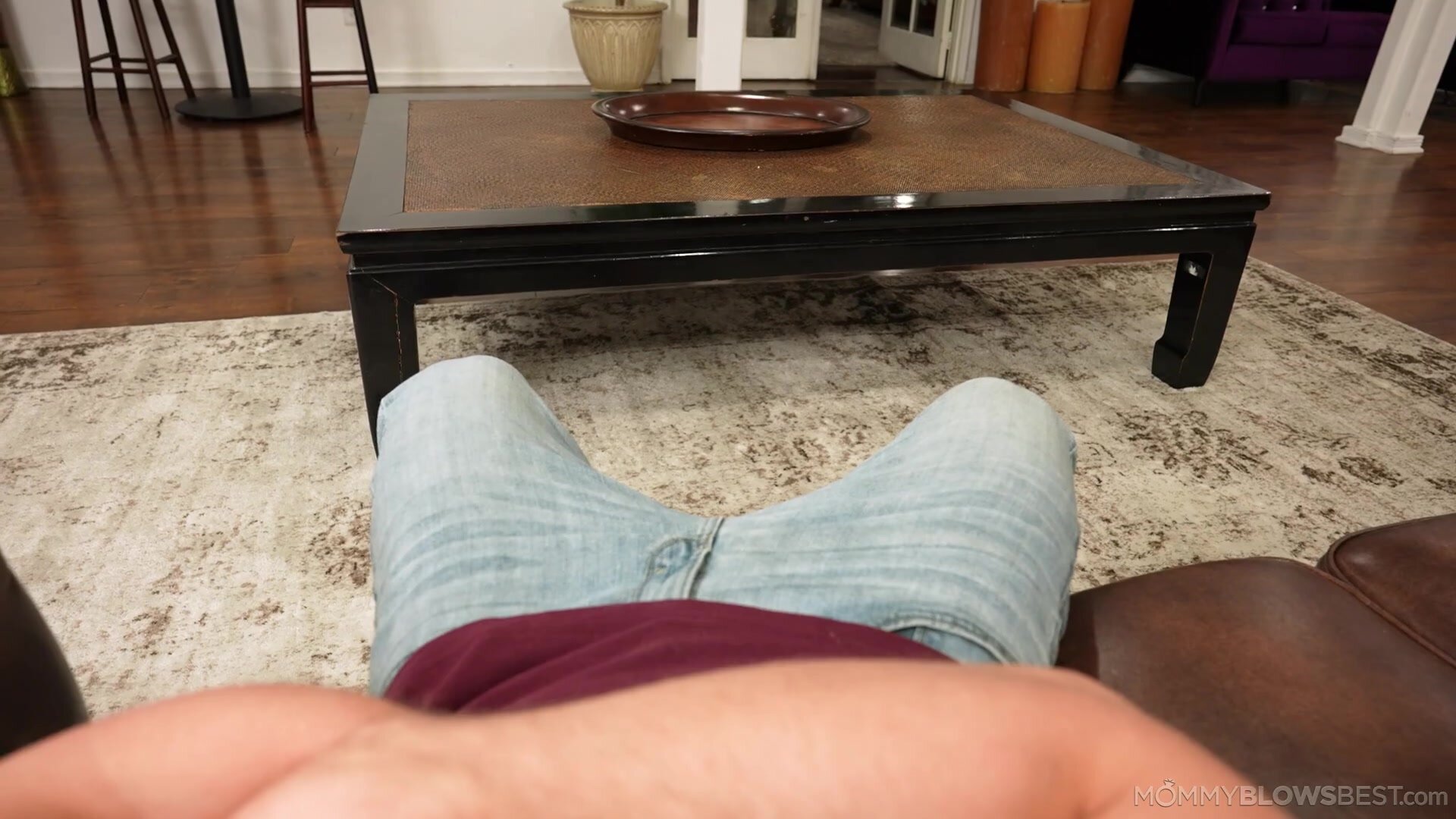 Sidra Sage - Stepmommys Craving Cock in HD