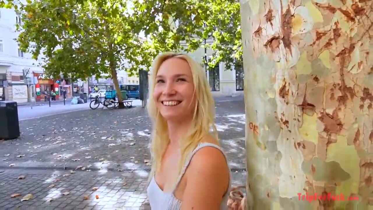 Claire, A Beautiful Blonde Girl Who Loves Sex, Gets Creampied Twice - Claire