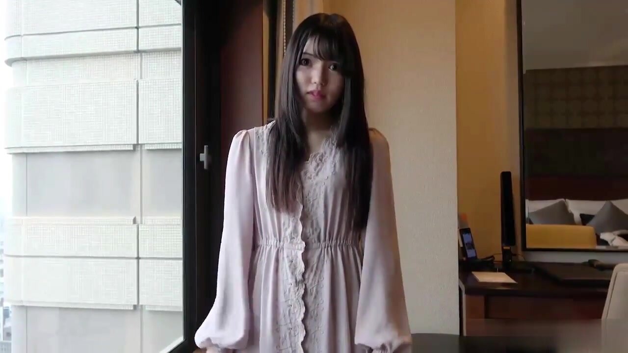[No / First Creampie In Her Life] A National Idol With A 2000 To 1 Chance Of Becoming A Star. Miraculous Sex Video Footage From Before Her Debut Is Now Available!