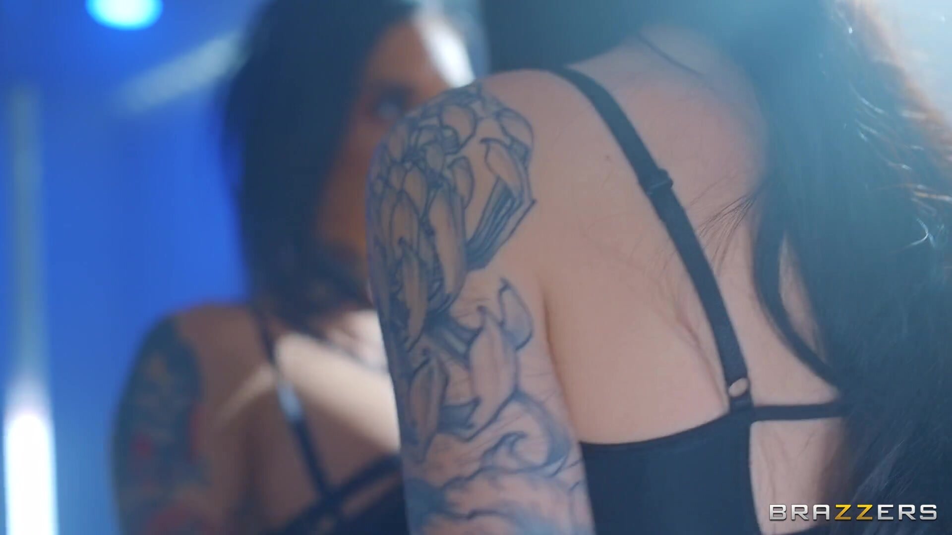 Joanna Angel & Charlotte Sartre - In Command