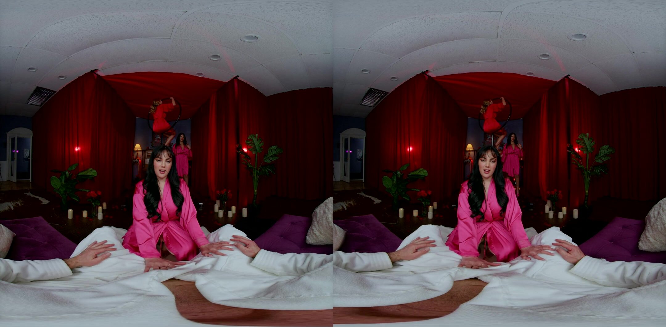 Secret Parlor in HD