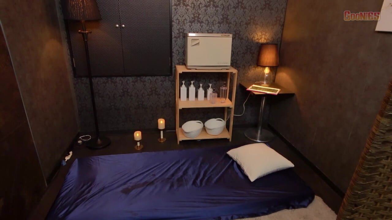 GNS-130 [Real-life verification] The reality of the secret options at store-based sleep-along reflexology salons, Suehirocho edition