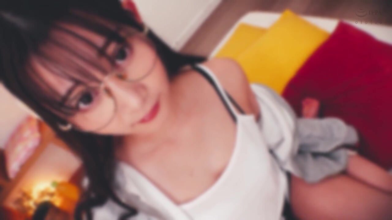 XVSR-836 Sexy glasses girl, frustrated and horny sex, Shizuka