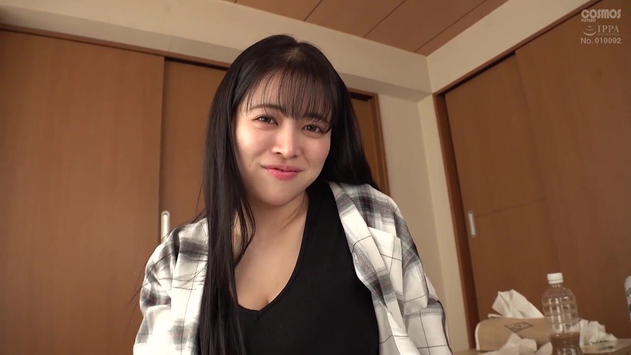 HAWA-364 Incredible sexual desire! Creampie sex with a single mother who has no time to masturbate due to work and flowers-rearing, Luna, 30 years old
