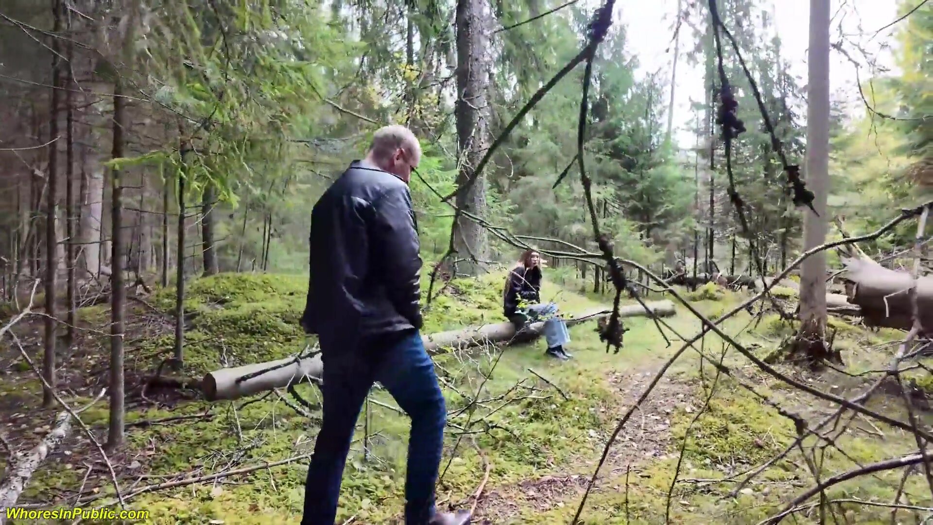 Asya Murkovski - Drilling Asya Murkovski In Public