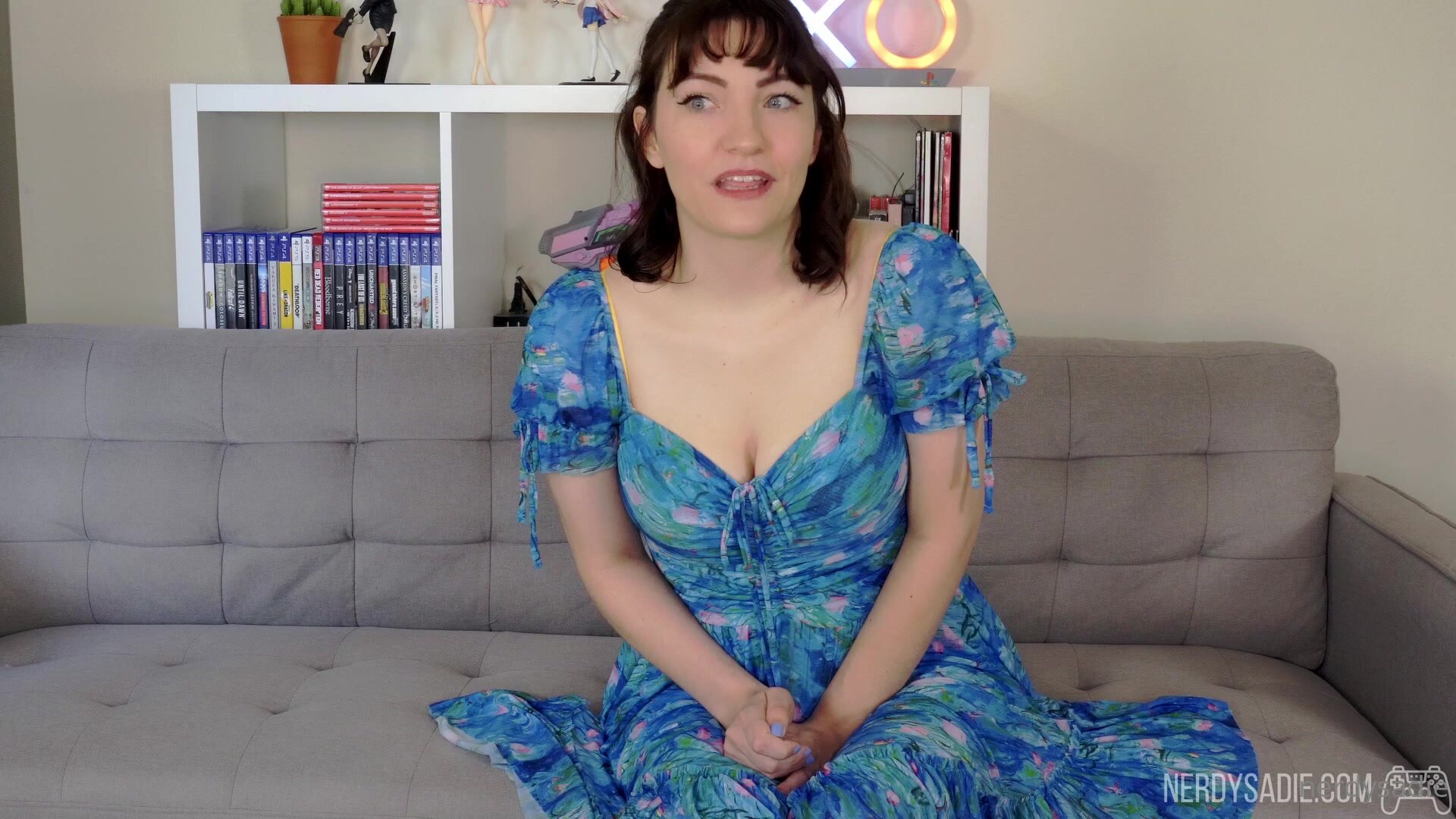 NerdySadie - Wish You Were Here! _I went on a really fun date today with..