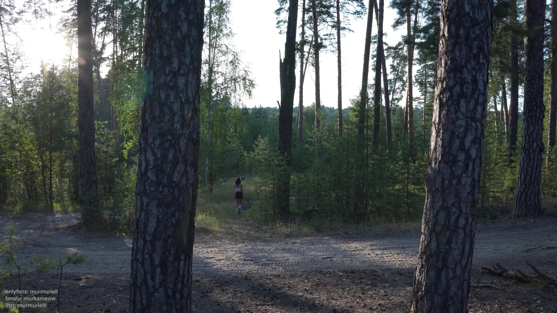 Murmuriel - Camping & Cumming