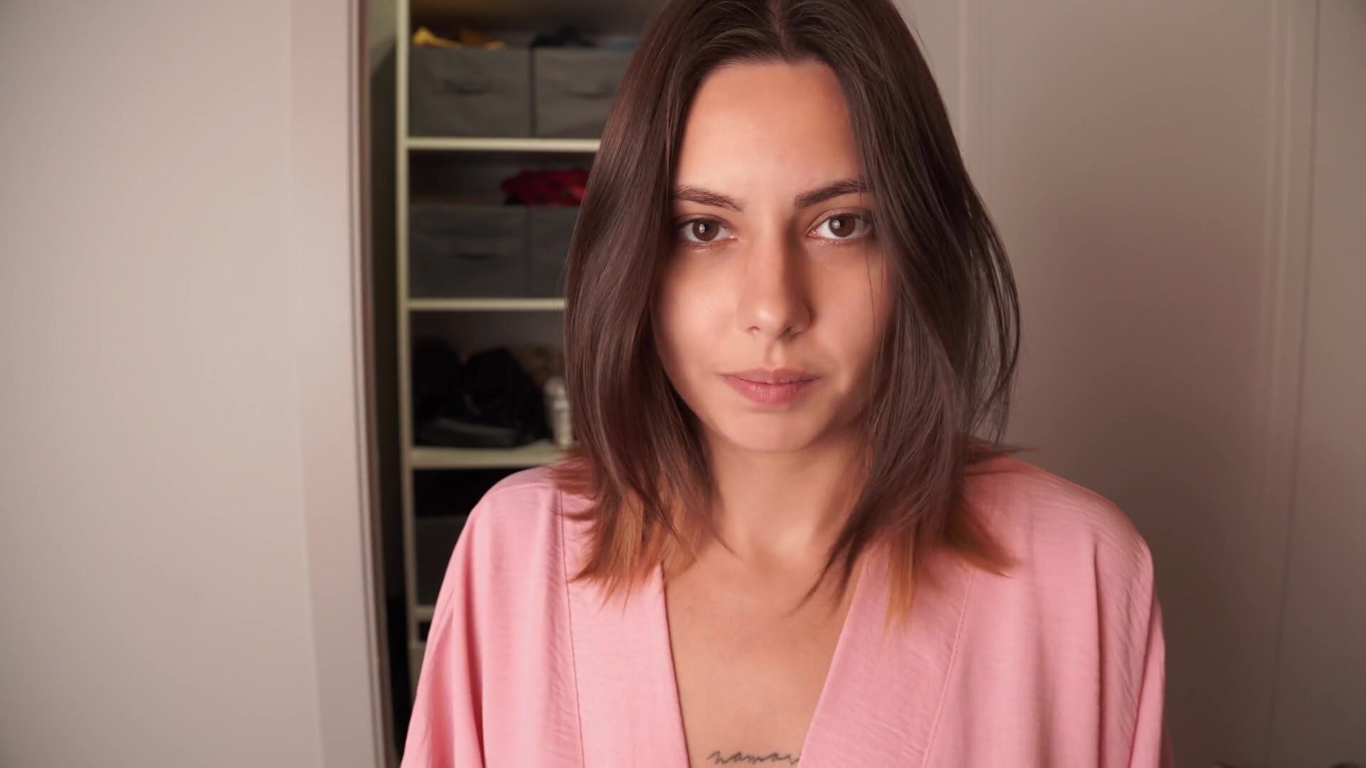 Murmuriel - First Date Try-On Gone Wild - Lush Control Makes Me Cum Hard in the Dressing Room!