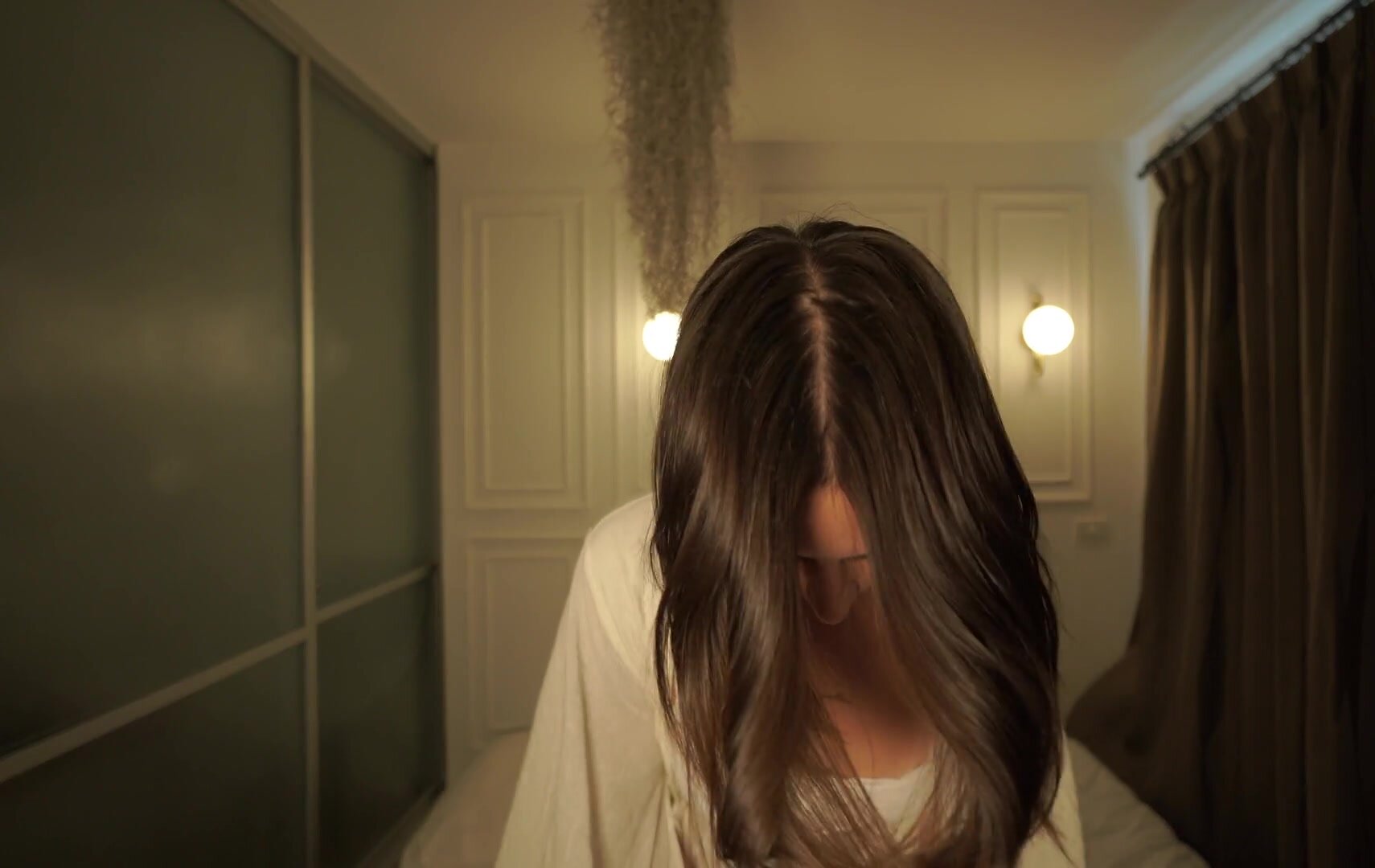 Murmuriel - I will make you come with my voice and my tight pussy JOI and Dildo masturbation