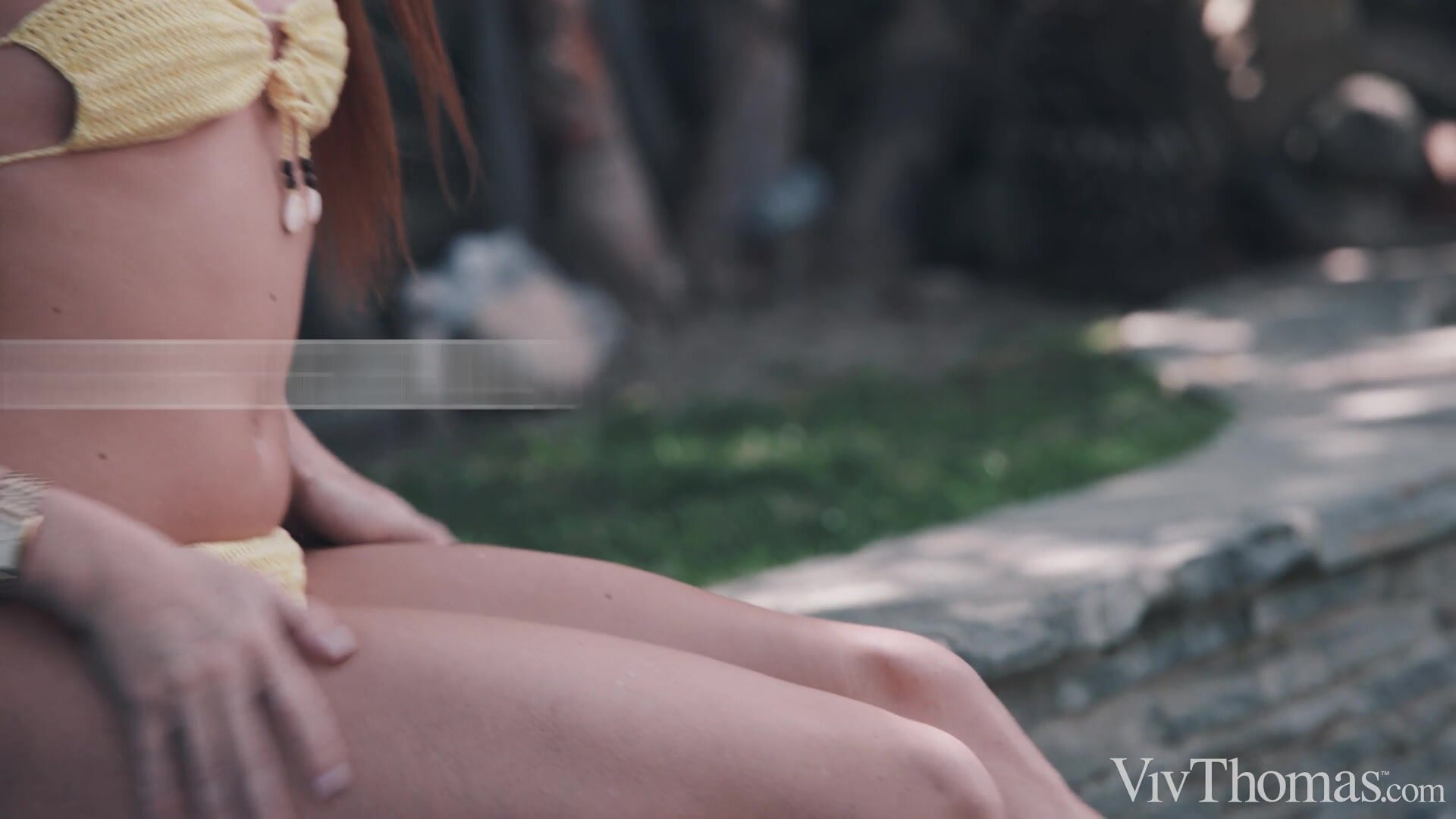 VivThomas - Stella Luxx And Cherry Kiss Crawling Back To You