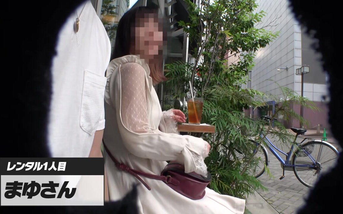 300MIUM-594 [The biggest shock of the season! - ] Rent a slender black hair beauty staff as her! - Complete REC of the whole story of spearing up to erotic acts that are originally prohibited by persuasion! - ! - After enjoying eating while walking around