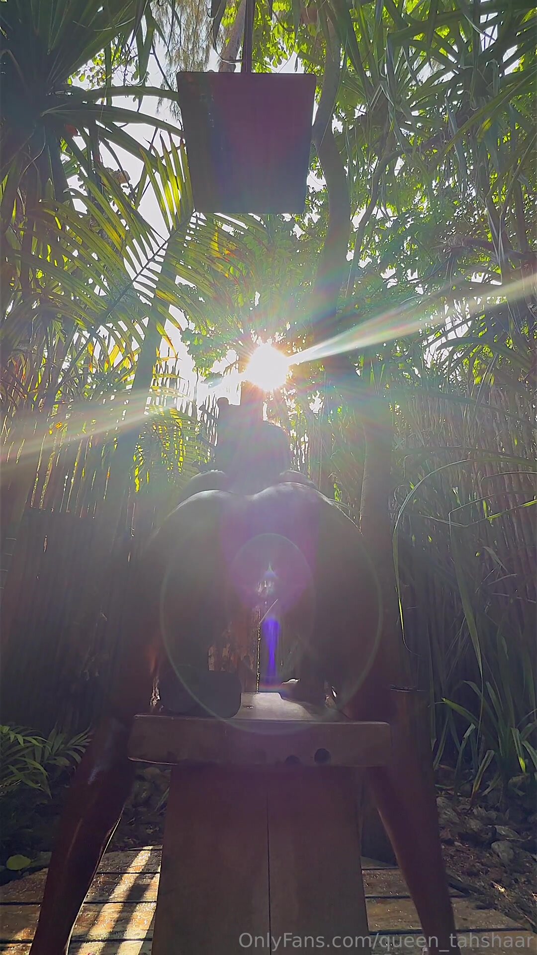 Queen Tahshaar - OnlyFans #034