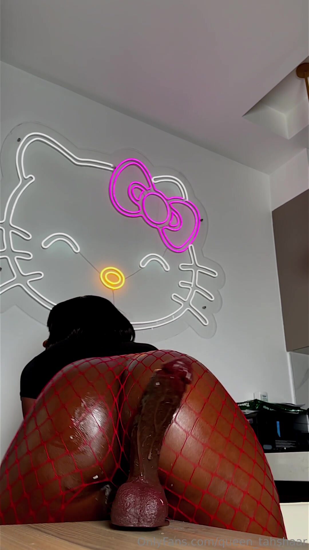 Queen Tahshaar - OnlyFans #088