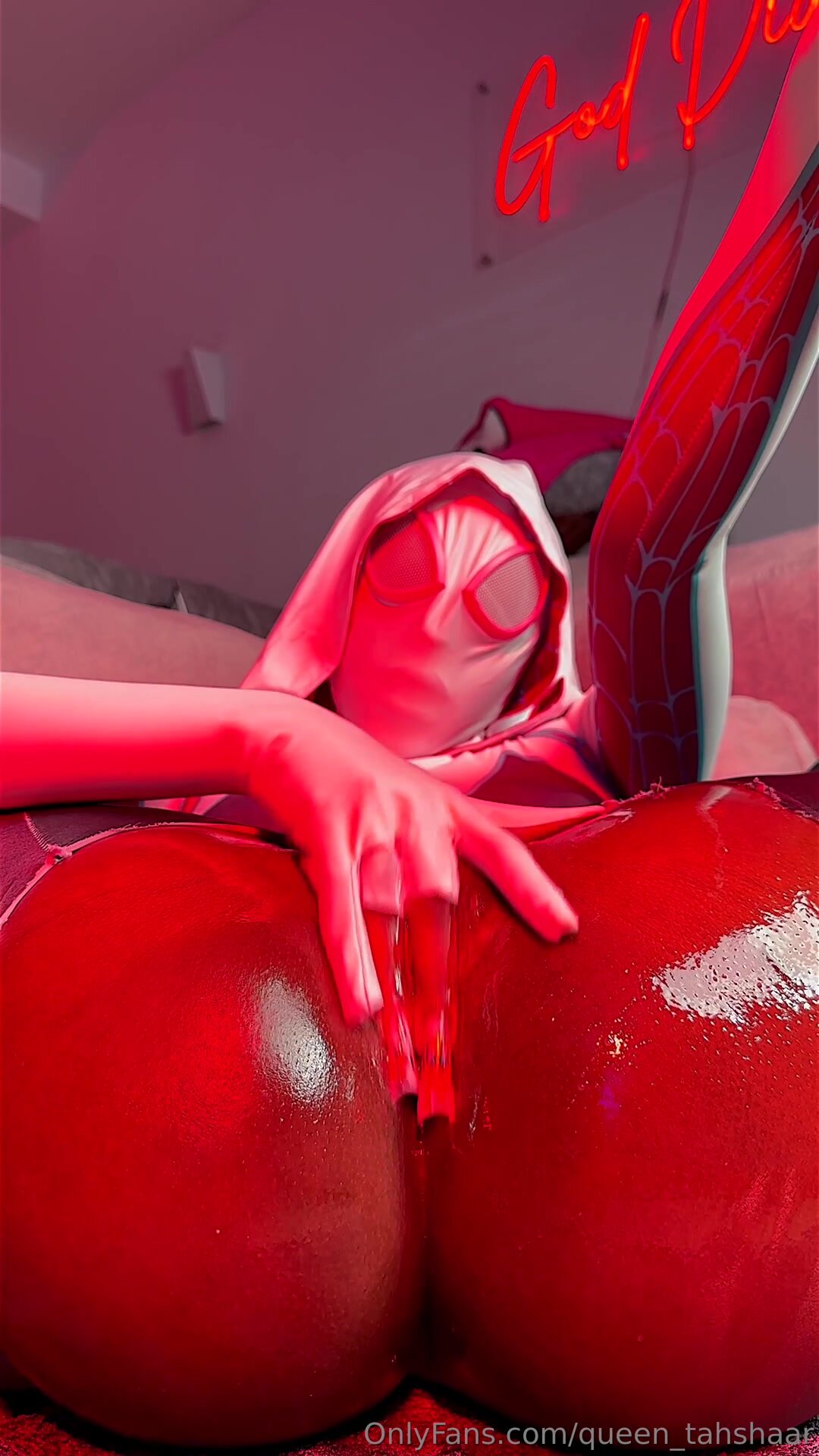 Queen Tahshaar - OnlyFans #109