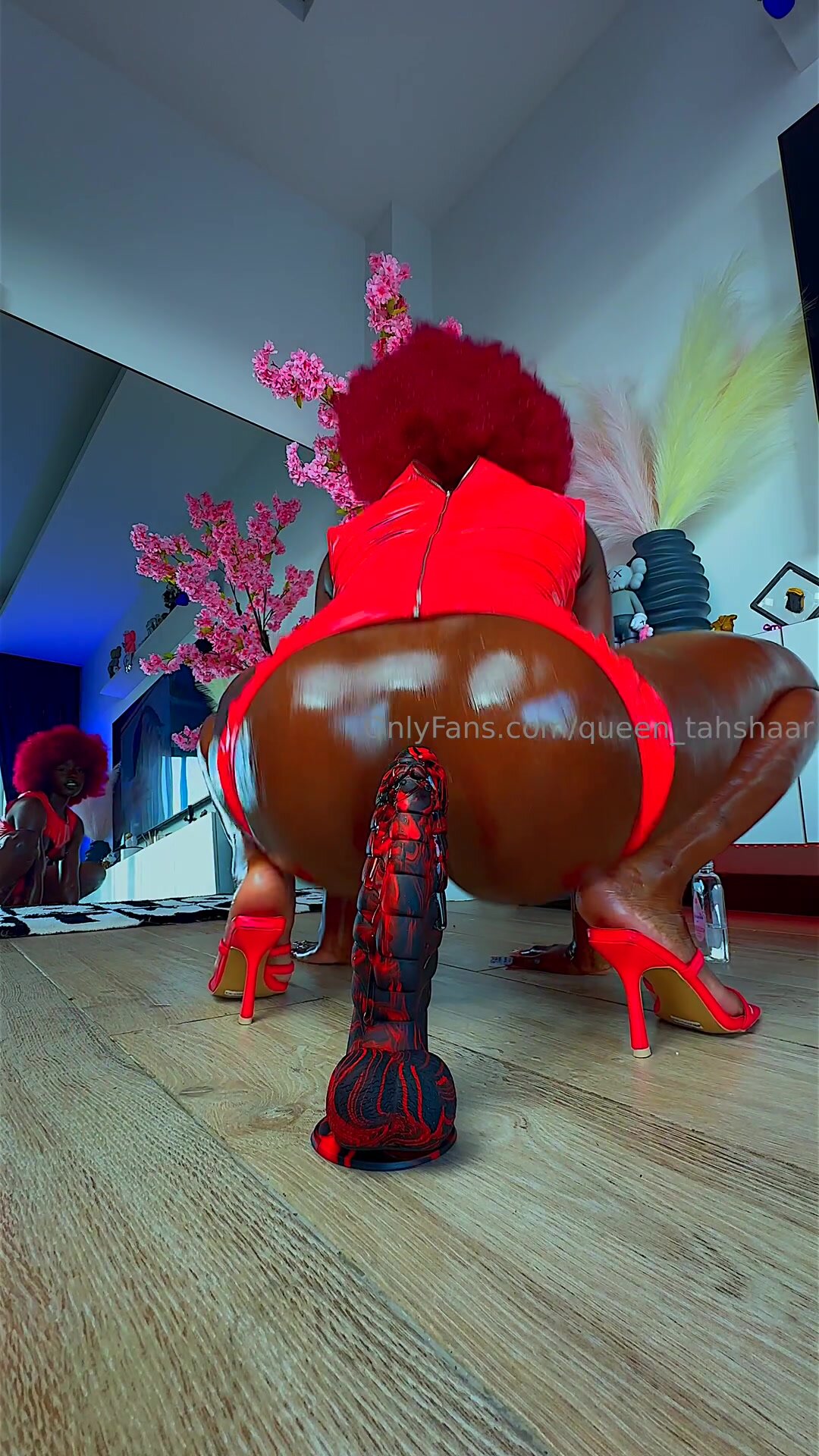 Queen Tahshaar - OnlyFans #115