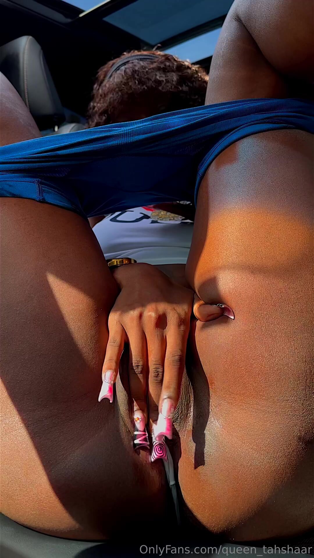 Queen Tahshaar - OnlyFans #123