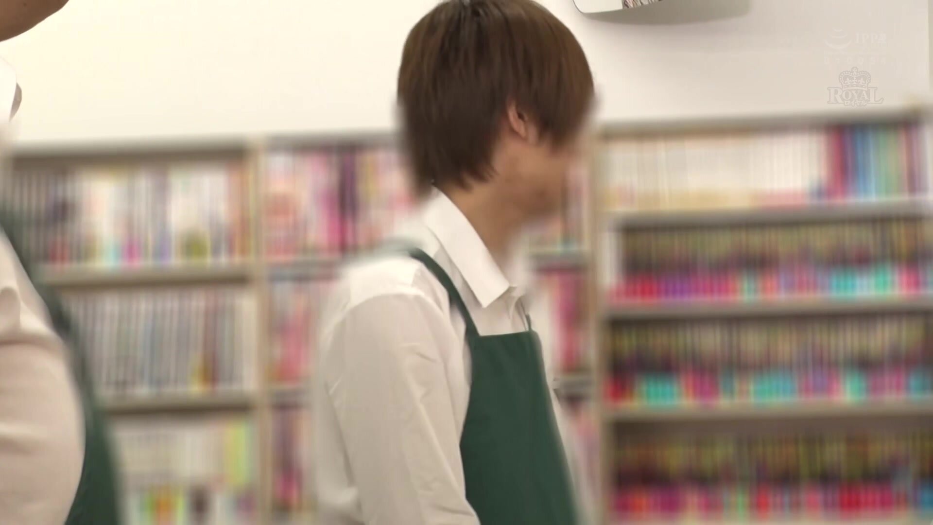 ROYD-024 This Honor S*****t Is Browsing Some Erotica She Was Gyrating And Grinding Her Crotch To Lure Me To Temptation Rei Kuruki
