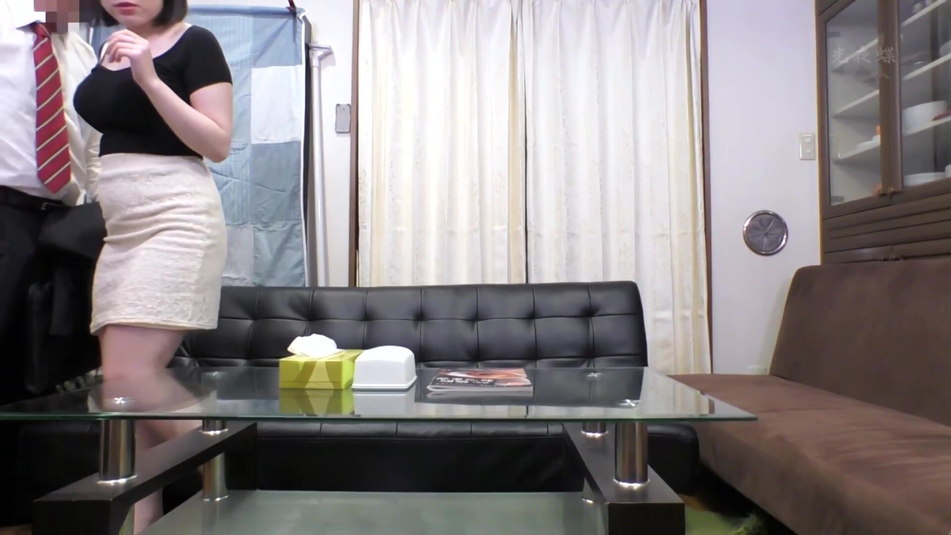 YST-224 My Coworker's Wife Becomes My Personal Sex Toy For 3 Days - Nene Tanaka
