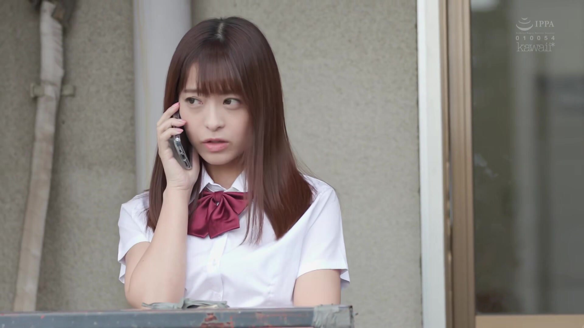 CAWD-178 My Neighbor Is A Dirty Old Man Who Lives In A Stinky, Smelly Apartment, And Now This Girl In A School Uniform Is Getting Pumped Full Of 46 Straight Creampie Cum Shots And Impregnated Like A Domesticated Bitch, And Finally ... Moko Sakura