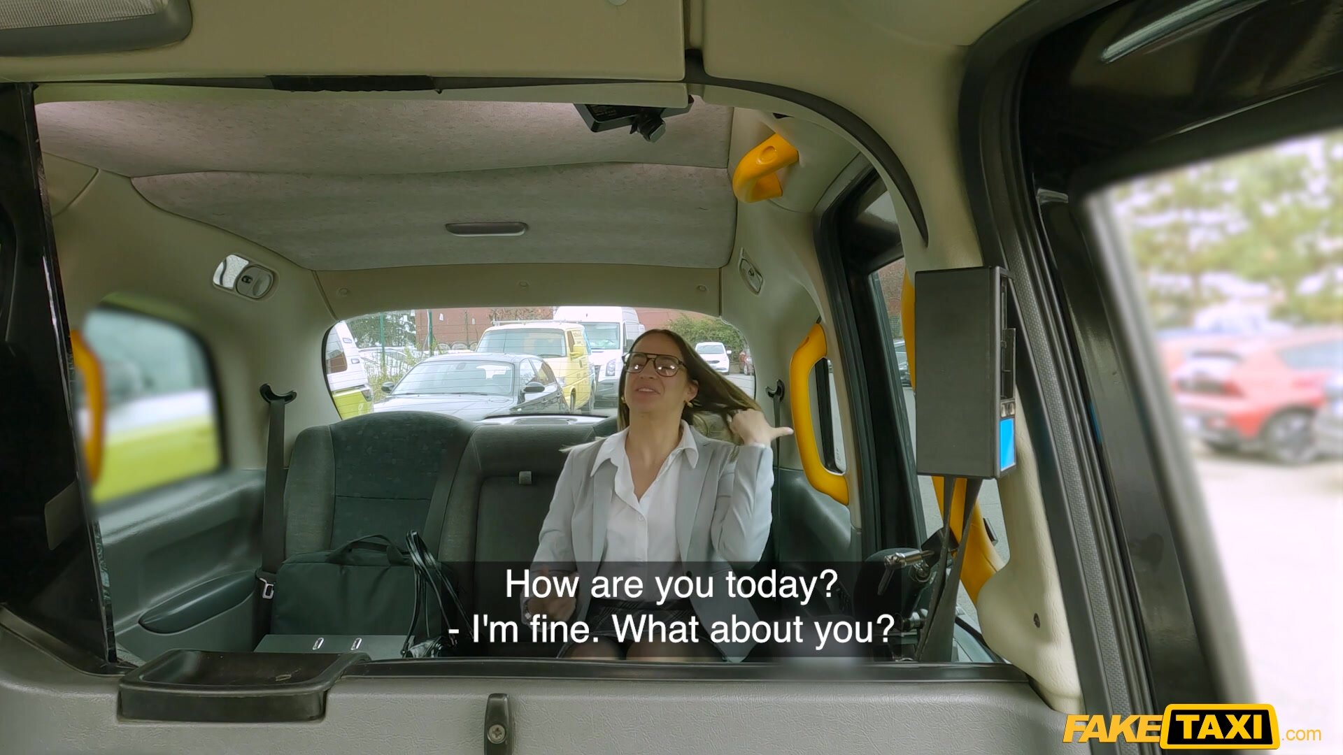 FakeTaxi - Gigi Max