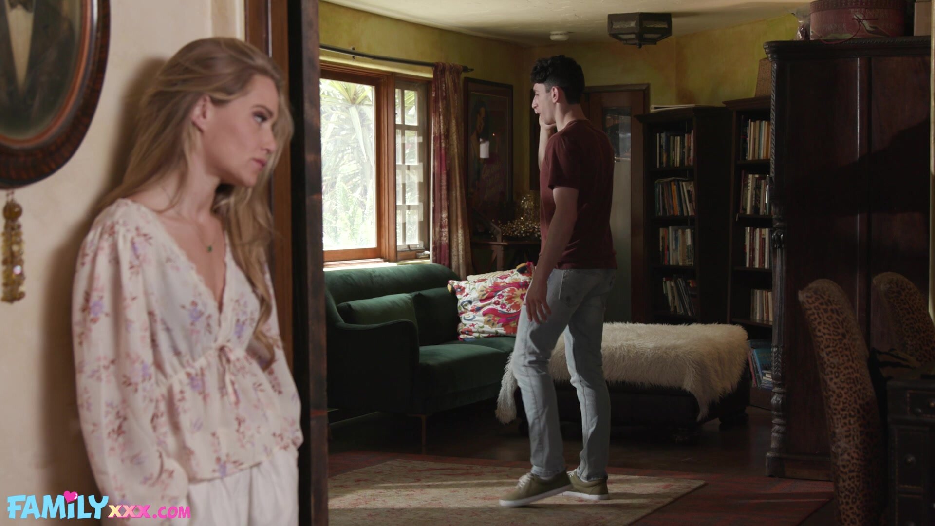 Stepmother Athena Anderson Is Open And Honest