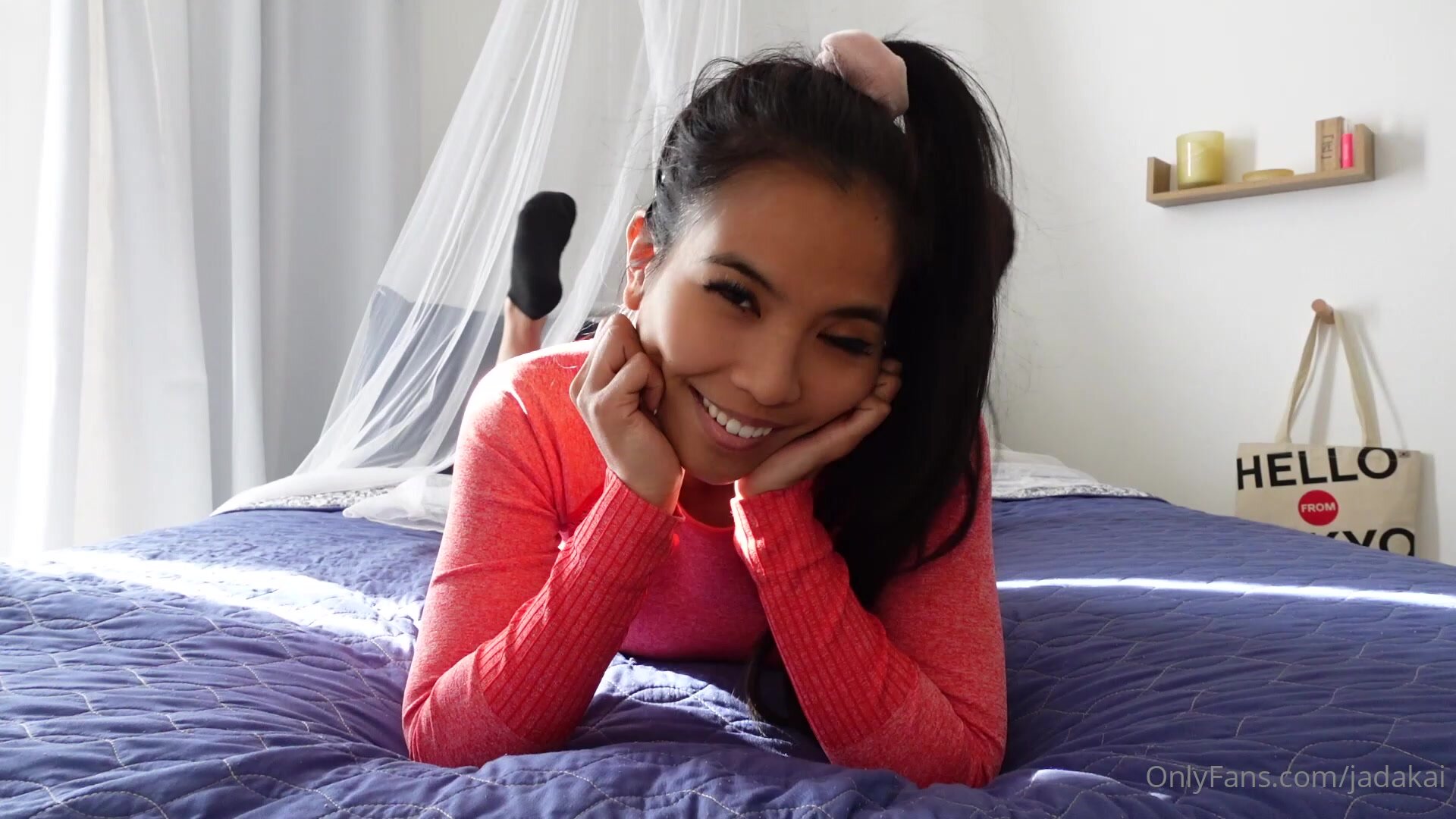 Jada Kai - OnlyFans #09