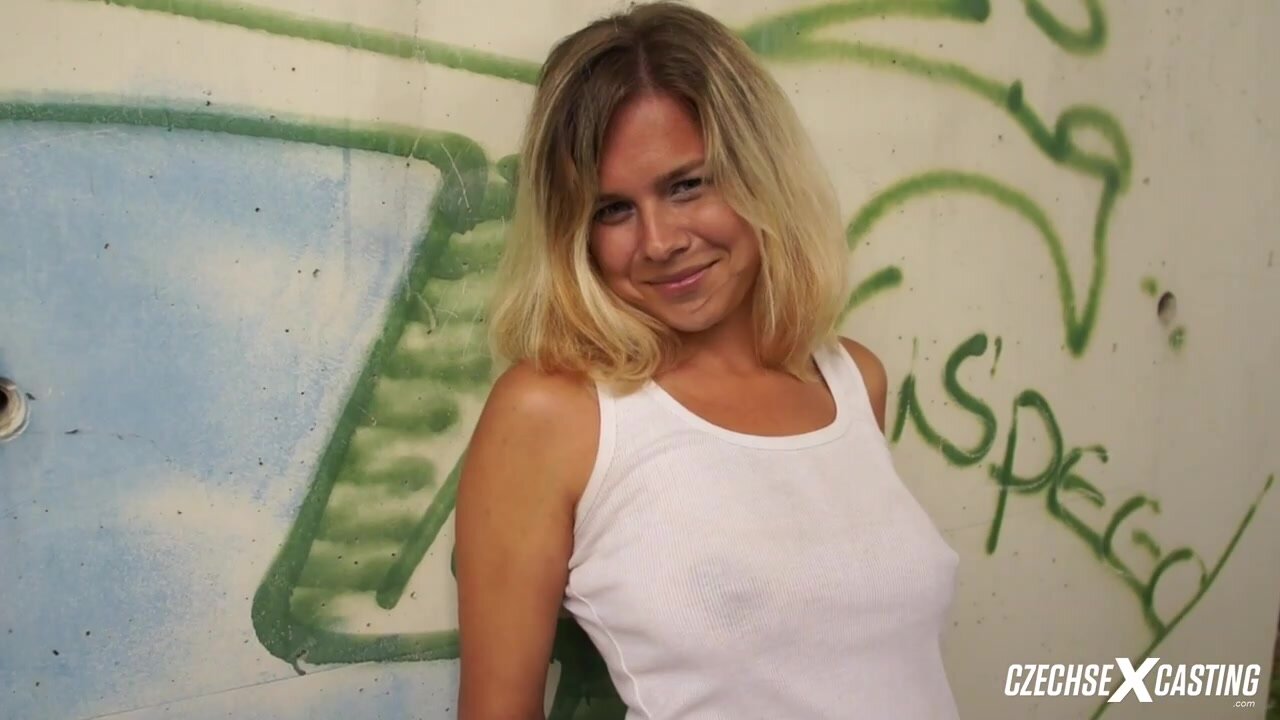 Czech Sex Casting E067 Lenka