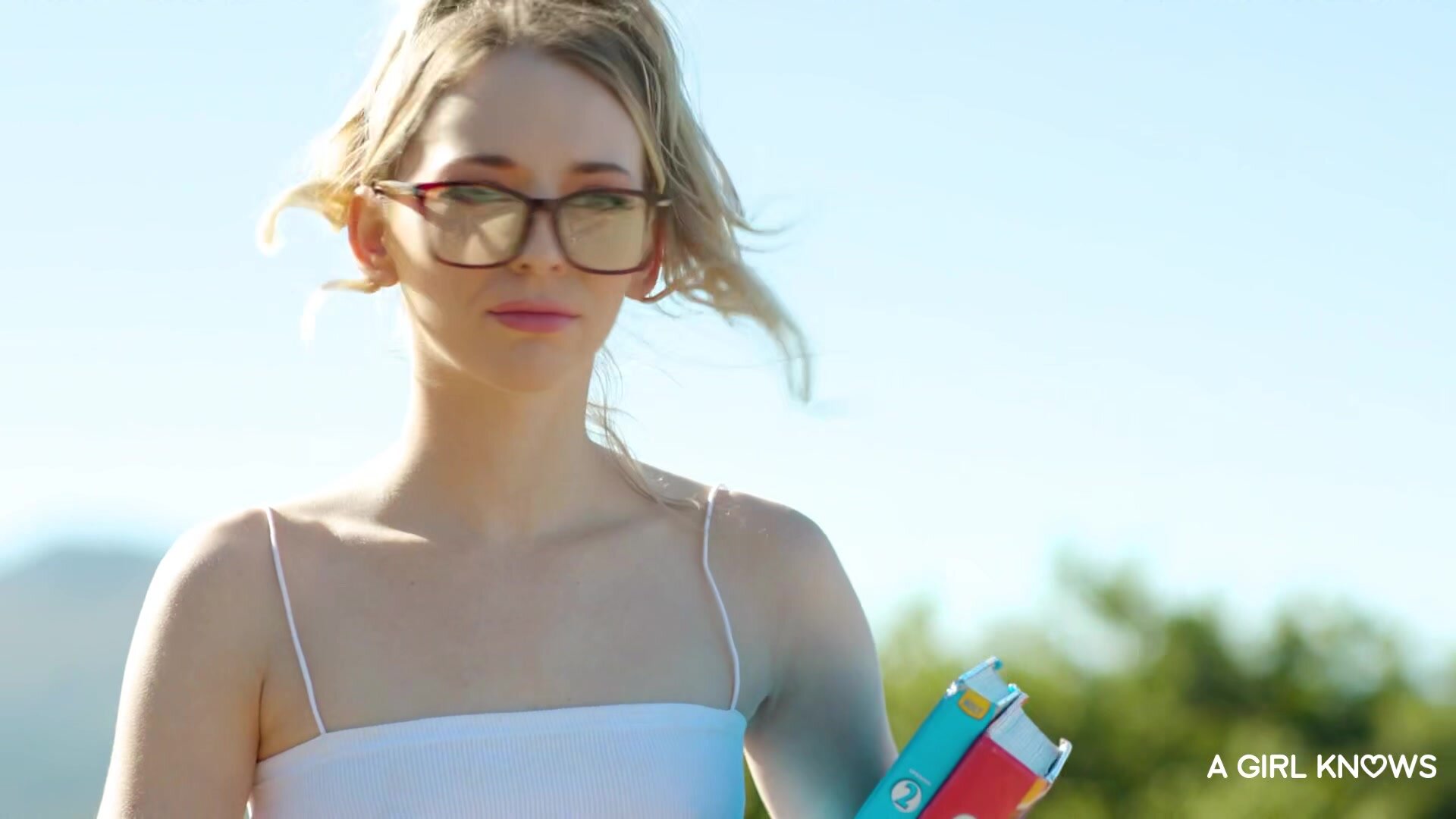 AGirlKnows - Lily Larimar Kylie Rocket and Kay Lovely The Pledge