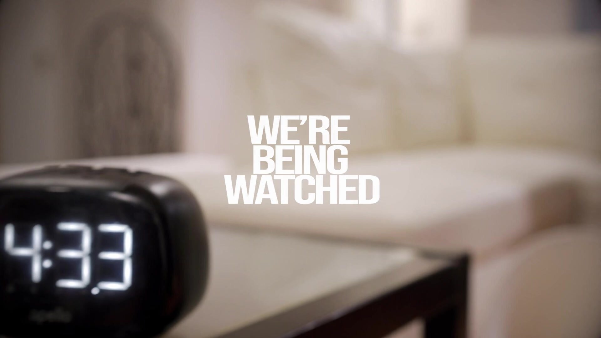 Aiden Ashley, Jazlyn Ray - We're Being Watched
