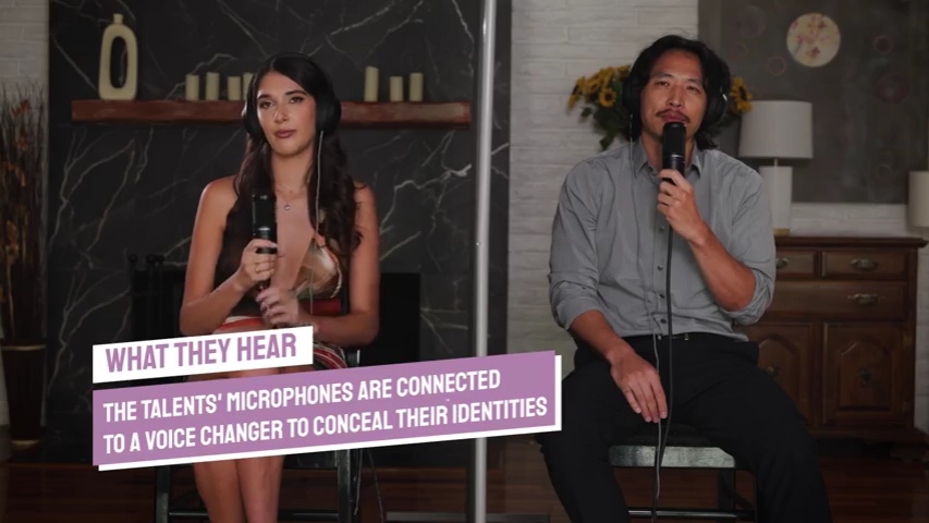 Aria Sloane - Blind Date: Episode 154