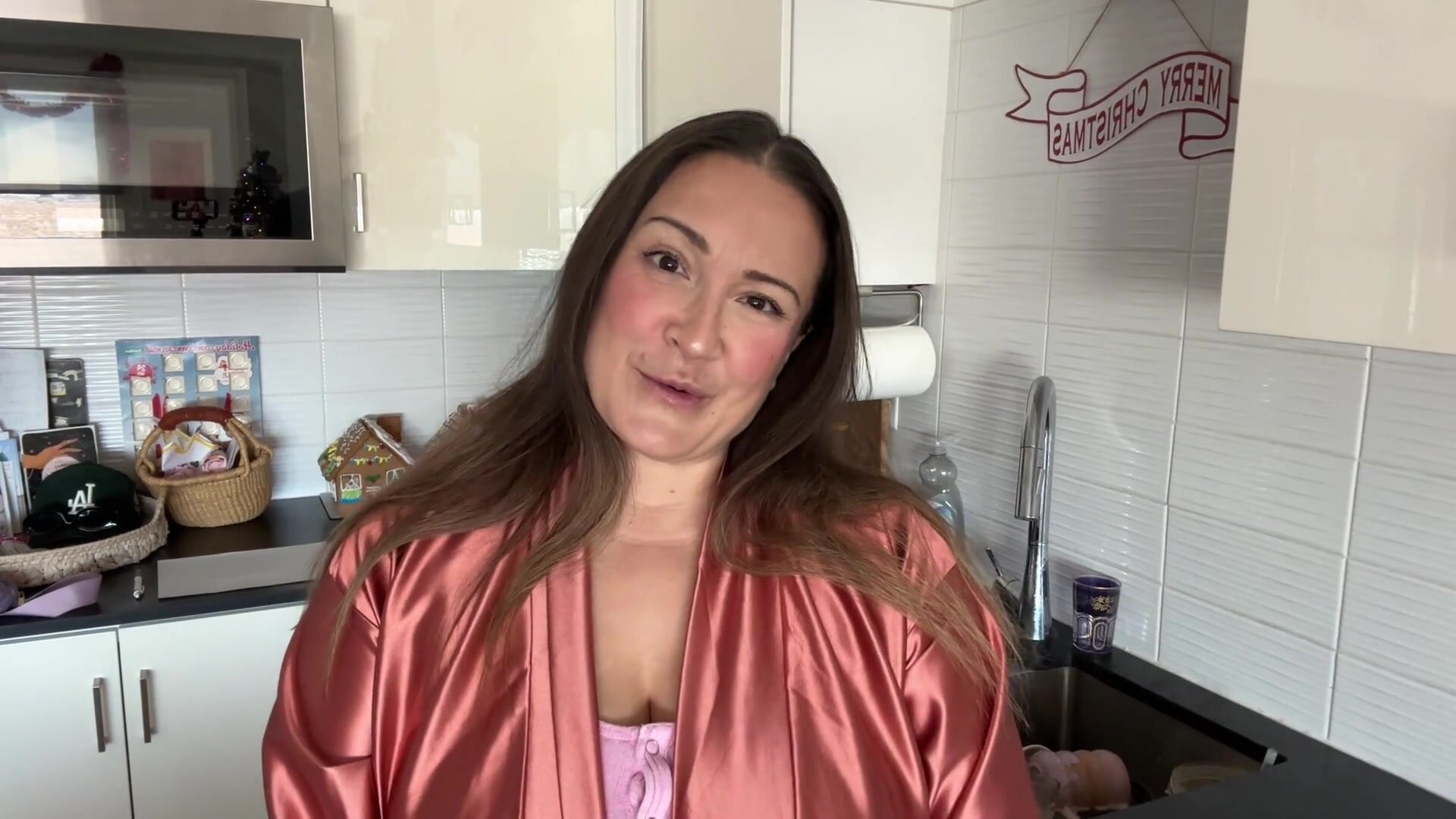Chase Layne - Naughty MILF Massage