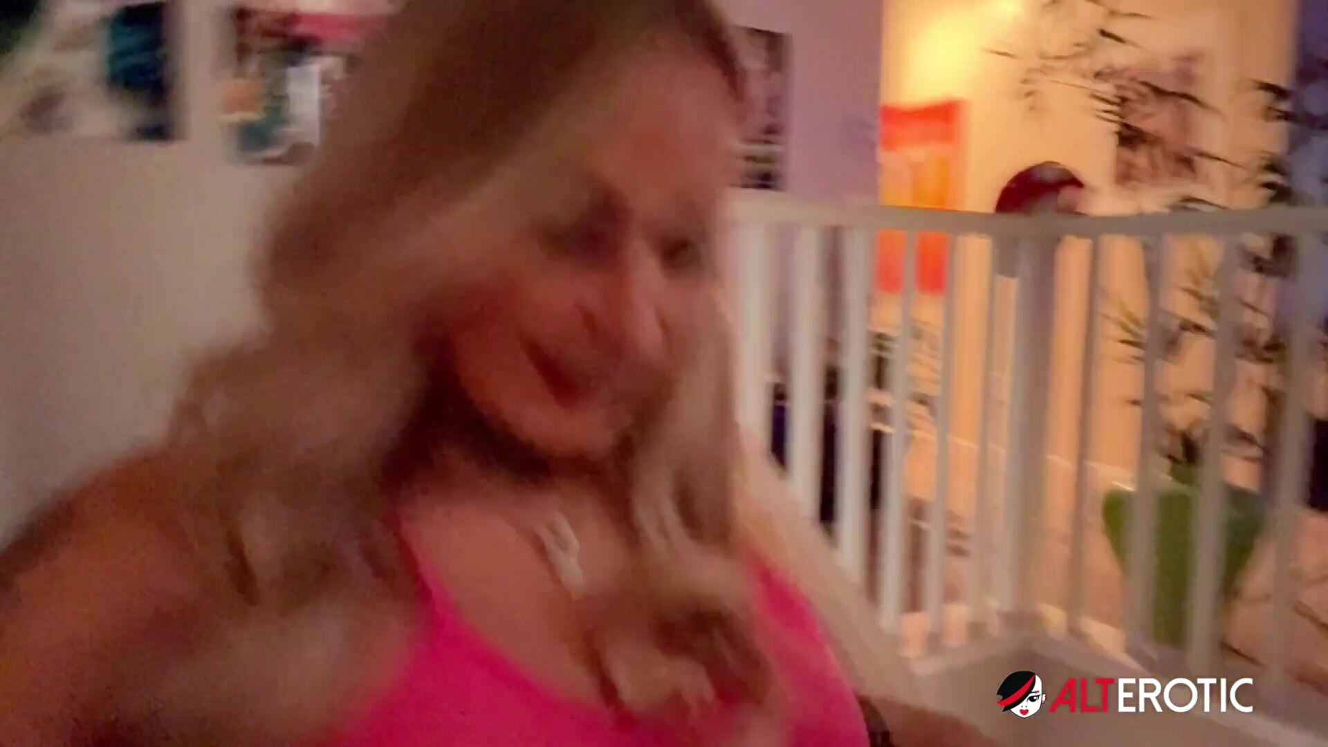 AltErotic - Stacy Firedoll Squirts All Over Stephanie Loves Face