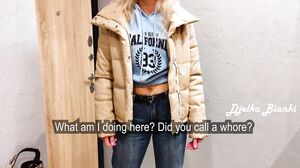 Djelka Bianki - My Step Mom is a Whore - I called an Elite Prostitute and my Stepmom Came to Me ang Fucked Me