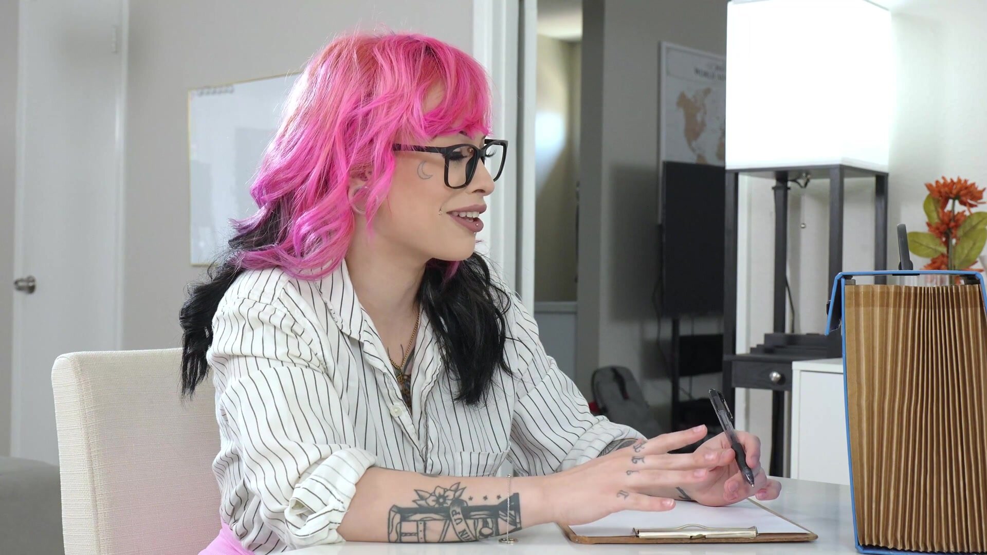 WillTileXXX - Maya Romero Taxes